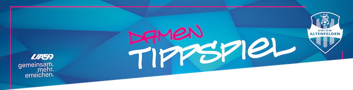 Tippspiel Header