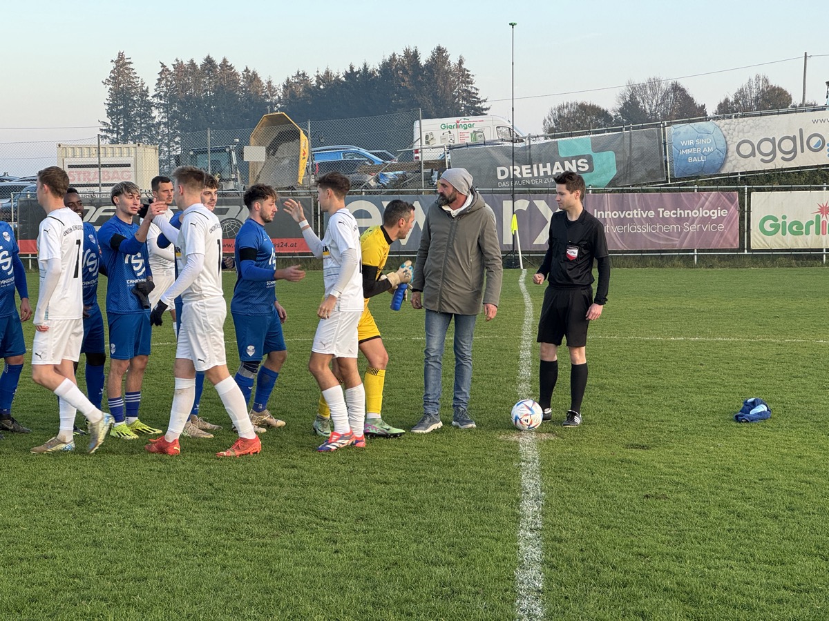 Union Oberneukirchen krönt sich mit knappem Sieg in Altenfelden zum Herbstmeister